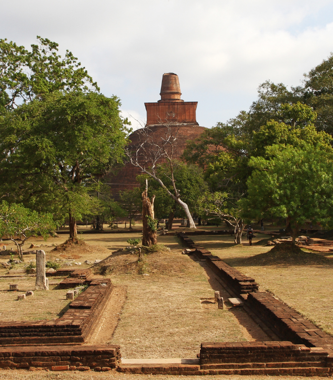 Ancient City of Anuradhapura