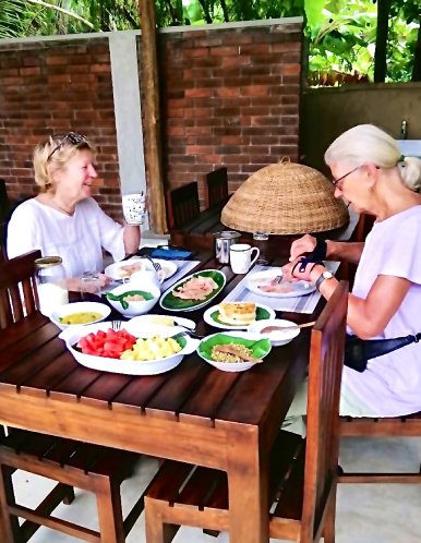 Sri Lankan Breakfast